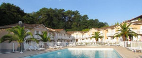 T3 en duplex avec grande piscine